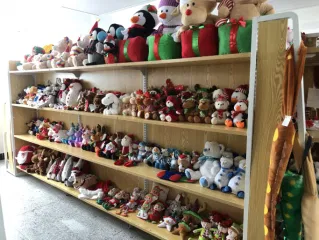 Yangzhou Creative Toys and Gifts Co., Ltd. Stuffed Animals