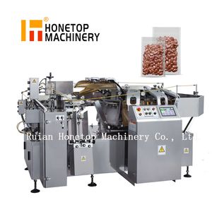 Corn Silage Vacuum Packing Machine
