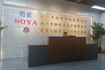 Shenzhen Xinshuoya Electronics Co., Ltd. Open Ear Headsets