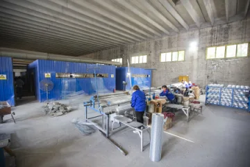 Hengshui LeadWalking Metals Products Co., Ltd. factory image 4