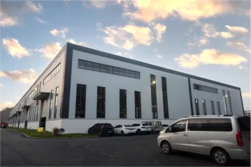 Chengdu J&B Technology Co., Ltd. factory image 4