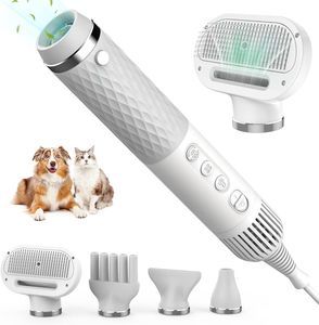 T Pet Grooming Dog and Cat Hair Drying Force Dryer Water Blower