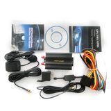 GPS Vehicle Tracker With Remote Control (GPS103)