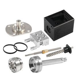 OEM Custom Precision Cnc Turning Milling Machining Electric Scooter Part Aviation Spare Parts Train Parts Service