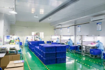 Xiamen Better Silicone Rubber Co., Ltd. Liquid Silicone Rubber (LSR) Components