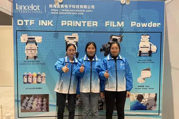 Shenzhen Lancelotcolor Technology Co., Ltd. DTG Printer