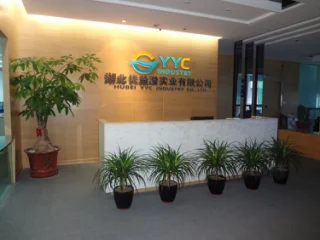 Hubei YYD Industrial Co., Ltd. factory image 1