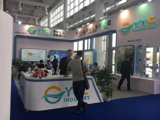 Hubei YYD Industrial Co., Ltd. factory image 2