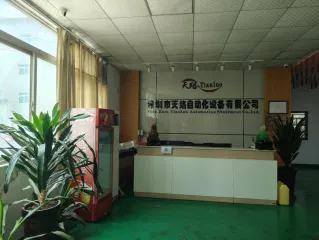 Shenzhen Tianluo Automation Equipment Co., Ltd. factory image 4