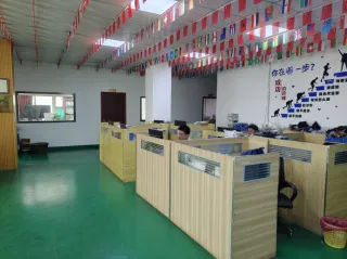 Shenzhen Tianluo Automation Equipment Co., Ltd. factory image 5