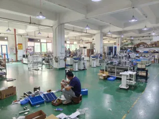 Shenzhen Tianluo Automation Equipment Co., Ltd. factory image 6