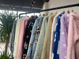 Shaoxing Jiarong Home Products Co., Ltd. Pajamas