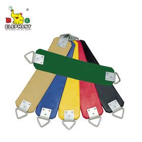 Swing Belt Swings Seat EVA Belt Multi-Color Swings Outdoor with Rope or Chains As Customized