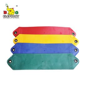 Swing Belt Swing Seat EVA Belt Multi-Color Swing Outdoor with Rope or Chains As Customized