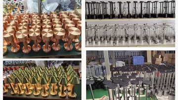 Guangzhou Raiseking Electronics Co., Ltd. Rechargeable Table Lamp