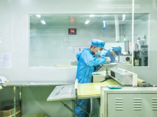 China Dragon Electronic Industrial Co., Ltd. Printed Circuit Board