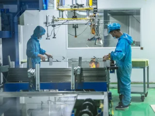 China Dragon Electronic Industrial Co., Ltd. Multilayer PCB