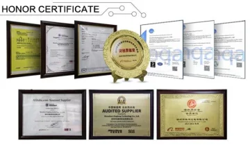 China Dragon Electronic Industrial Co., Ltd. Flexible PCB