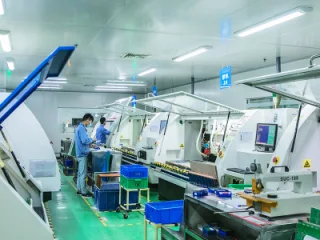 China Dragon Electronic Industrial Co., Ltd. PCBA