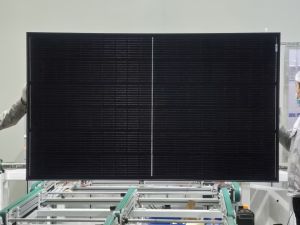 Flagsun High Efficiency Solar PV Module All Black 370W Mono Solar Panel