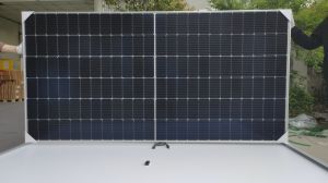 Flagsun Mono Perc 9bb PV Module 430W 440W 450W Solar Power Energy Solar Panel for Solar Home Power System