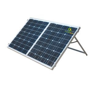 Portable Solar Module Folding 140W for Camping with Caravan