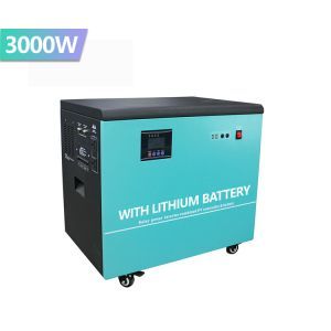 Home Solar Power System 3kw Solar Panel Product Kits Energy Generator All in One Solar System