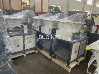 Nanjing Buqinte Machinery Co., Ltd. Wood Shredder