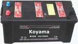 Automotive Starting Battery N150-12V150ah