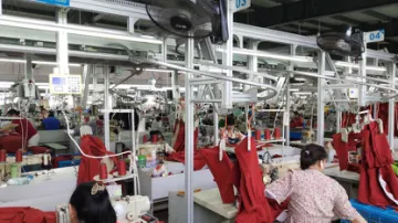 Jiangxi Purple Cow Trading Co., Ltd. Jackets