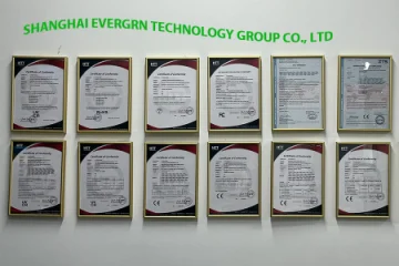 Shanghai Evergrn Technology Group Co., Ltd. factory image 3