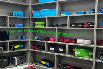 Shanghai Evergrn Technology Group Co., Ltd. factory image 1
