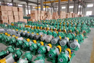 Shanghai JUSH Pump Manufacturing Co., Ltd. Water Pump