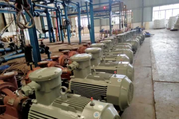 Shanghai JUSH Pump Manufacturing Co., Ltd. Sewage Pump