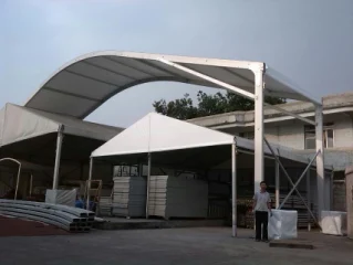 Guangzhou Meile Exhibition Equipment Co., Ltd. Aluminum Truss
