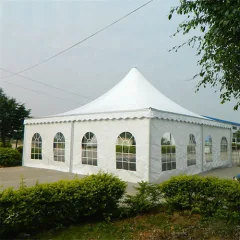 Guangzhou Meile Exhibition Equipment Co., Ltd. Wedding Tent
