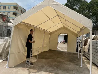 Guangzhou Meile Exhibition Equipment Co., Ltd. Party Tent