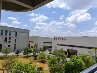 Changsha Huaheng Robot System Co., Ltd. Stacker cranes