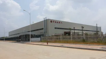 Changsha Huaheng Robot System Co., Ltd. Telescopic forks