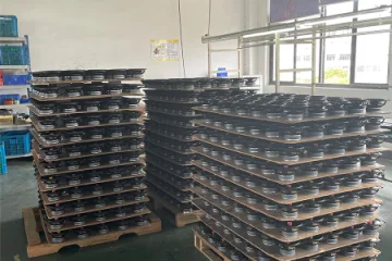 Shengzhou Woyi Electronic Co., Ltd. Tweeters
