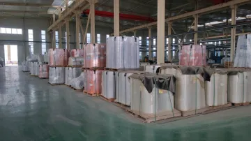 Shaanxi Shaanchuang Electric Power Equipment Co., Ltd Insulation Rubber Sheet