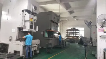 HUAYI Precision Metal Co., Ltd. Precision Sheet Metal Fabrication