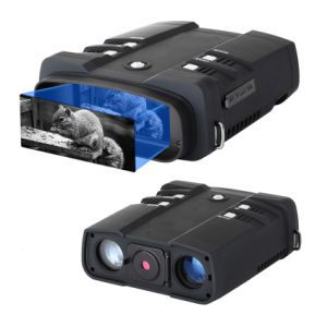 Night Vision Binoculars Infrared Binoculars Telescope 500m Night Vision Binoculars Camera Hunting Telescope