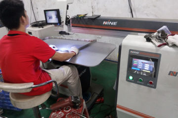Zhaoqing Dingyi Advertising Co., Ltd. factory image 5