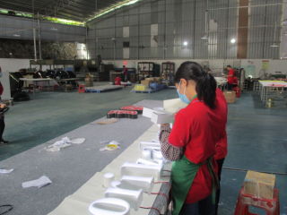 Zhaoqing Dingyi Advertising Co., Ltd. factory image 4