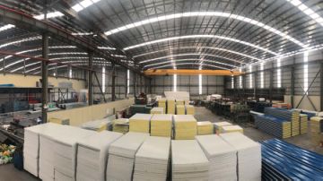 Guangzhou YAWE Industry Co., Ltd. Prefabricated House