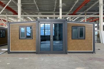 Guangzhou YAWE Industry Co., Ltd. Foldable Container House