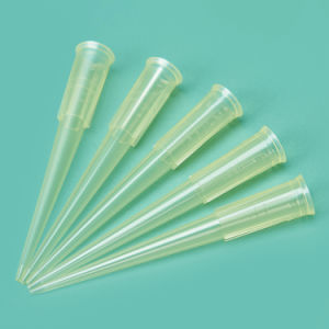 Medical Supply Lab Disposable Universal 200UL Filter / Low-Retention / Steriled Pipette Tips Micropipette Tips