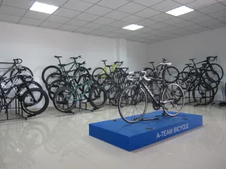 Wuxi Ateam Bicycle Co., Ltd. MTB bike