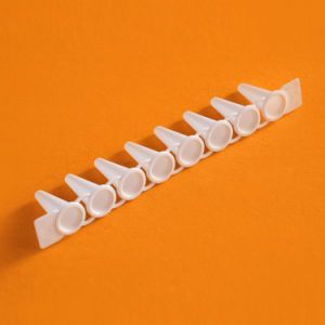 Laboratory Consumables 0.2ml PCR Single Tube